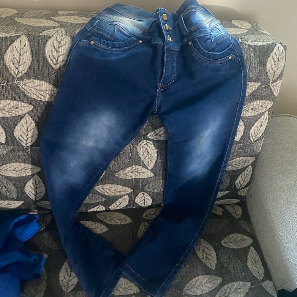 Colombian jeans